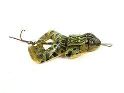 Rebel Buzz'n Frog, Northern Leopard Frog Color