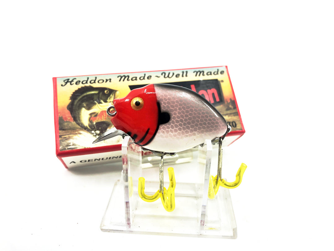 Heddon 9630 Punkinseed X9630PRH Shiner/Red Head Color New in Box