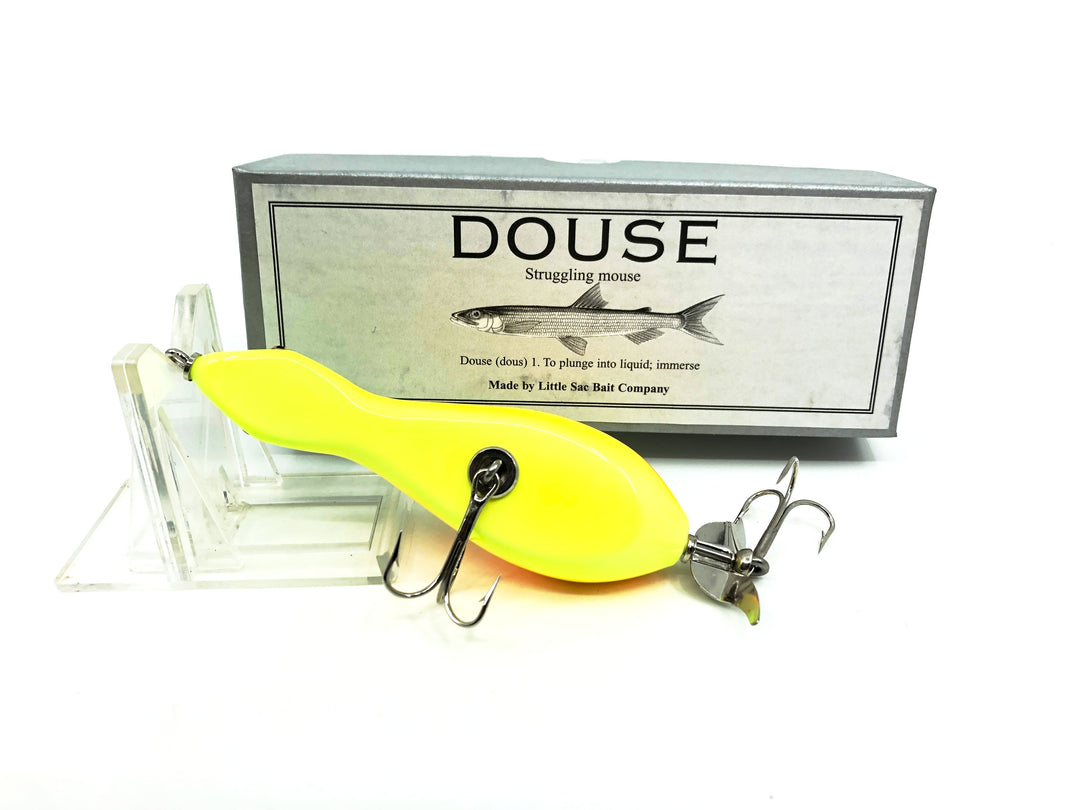 Little Sac Bait Company Douse (Struggling Mouse) Three Baits Collector Set