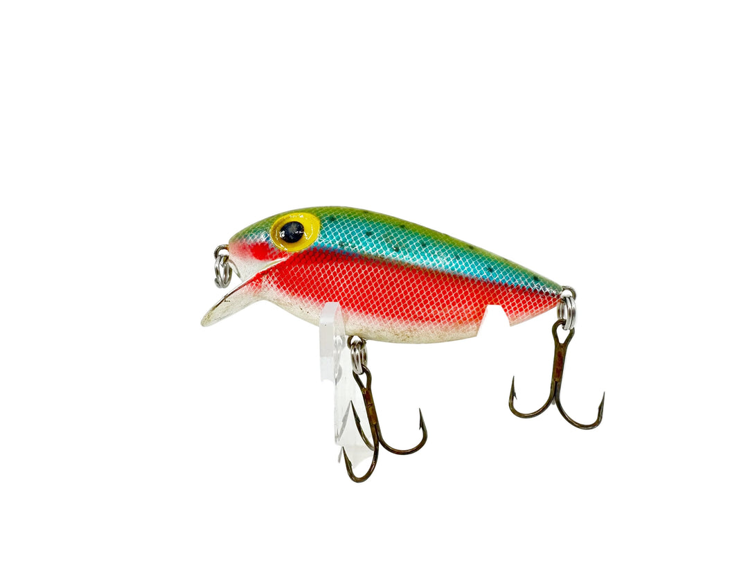 Storm Rattlin' Thin Fin RT139, Metallic Rainbow Trout Color