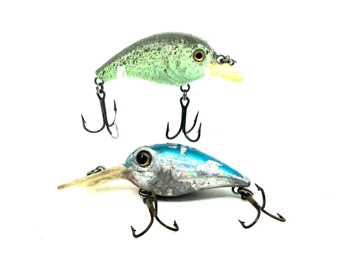 Minnow Crankbait Combo