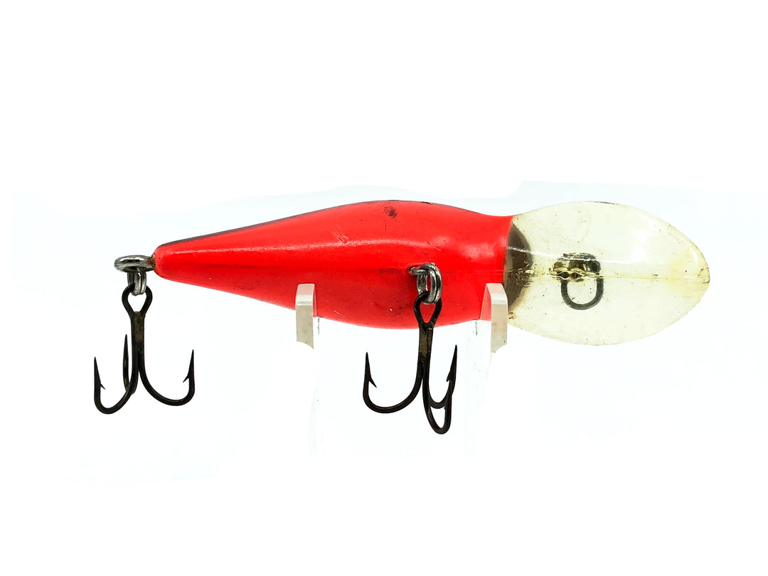 Bomber Model A 6A, Color Clector CC3 Black Over Blaze Orange Color