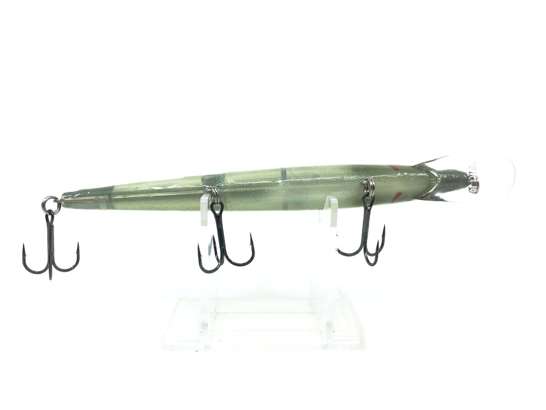 Smithwick Perfect 10 Rogue, Emerald Shiner Color