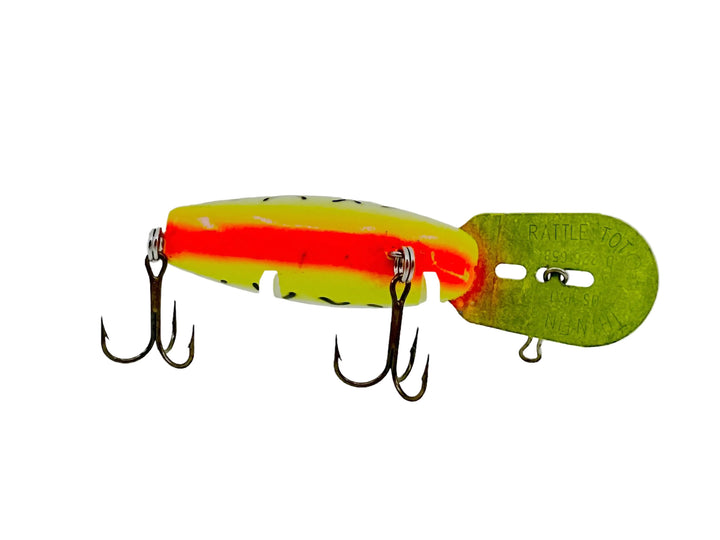 Storm Thin Fin Rattle Tot RH74, #74 Hot Tiger Color