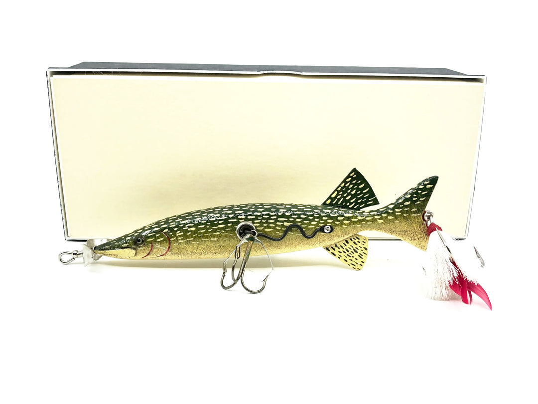 Macatawa Bait Co. Northern Pike Lure w/Box