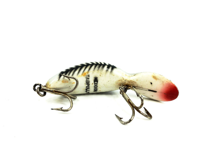 Heddon Tadpolly, WSB Sea Pearl Color