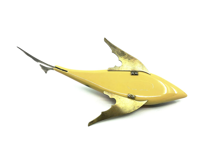 Macatawa Bait Co. Bar Perch Decoy w/Box