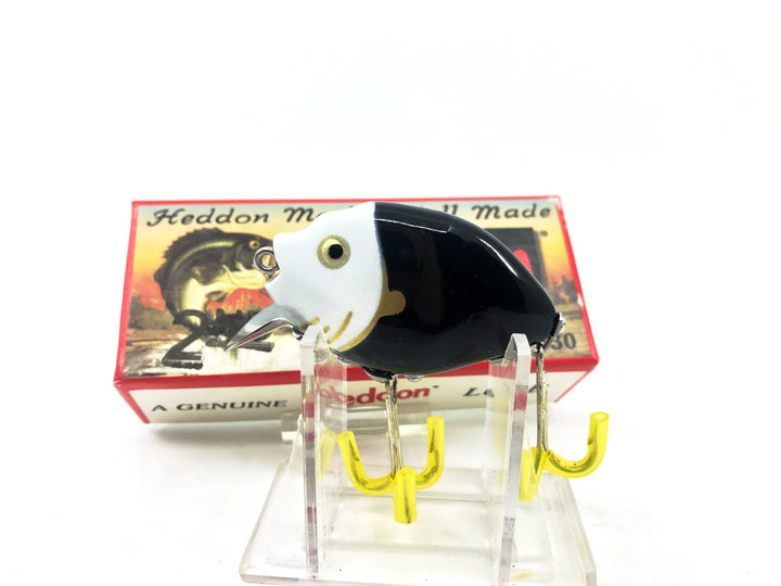 Heddon 9630 2nd Punkinseed X9630BWHG Black White Head/Gold Gills Color New in Box