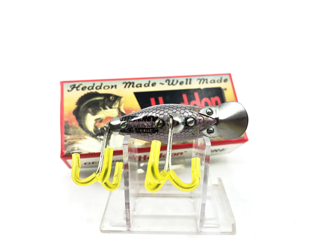 Heddon 9630 Punkinseed X96309P Pink with Silver Net Color New in Box