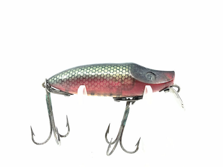 Heddon River Runt Spook Sinker 9110-N Dace Color - Two Piece Hardware