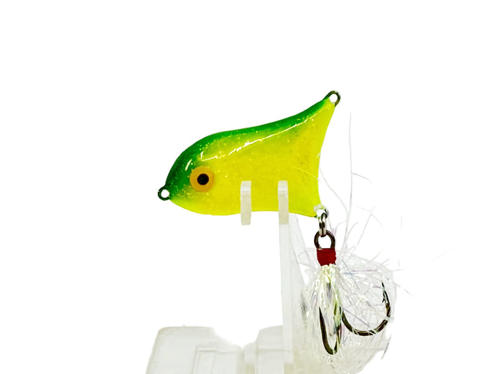 Bill Norman Front Runner, #25 Chartreuse Green Color