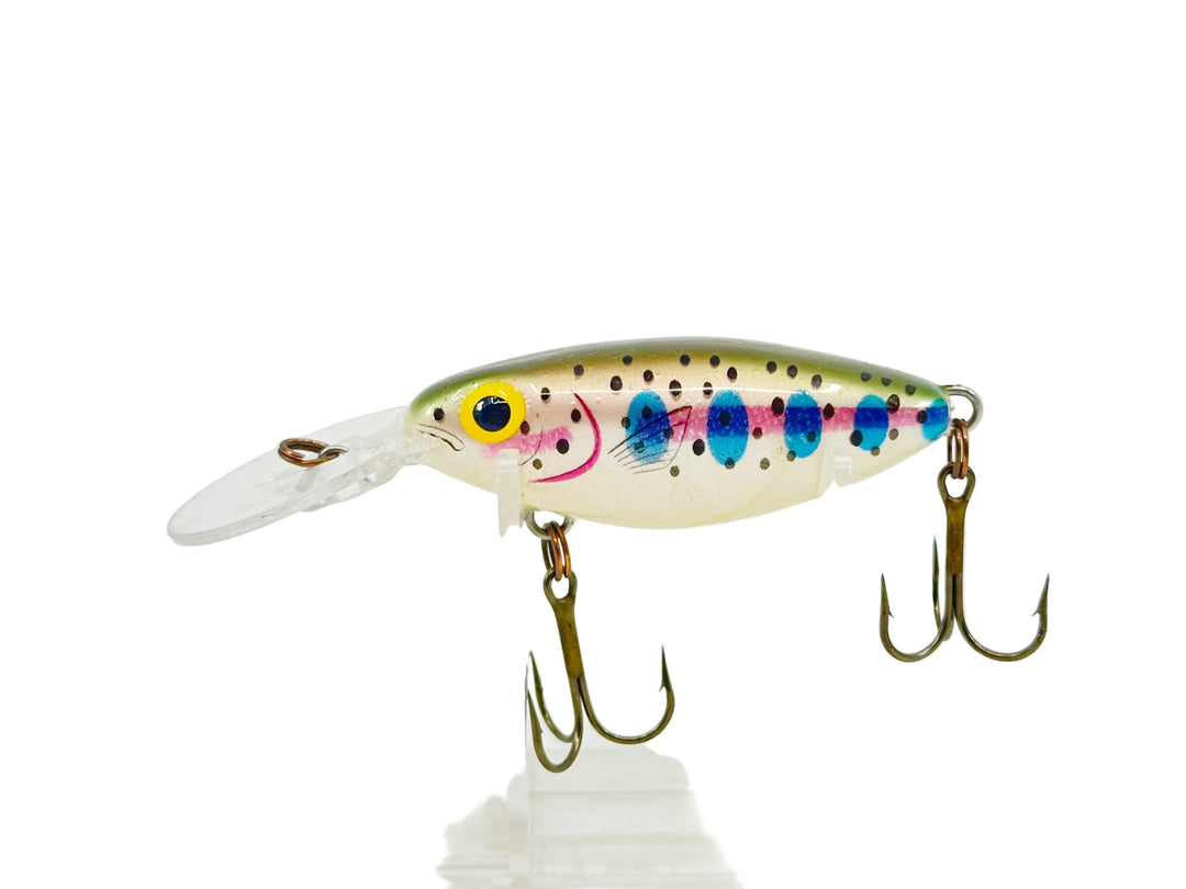 Storm Thin Fin Hot 'N Tot HT07, #341 Rainbow Trout Color