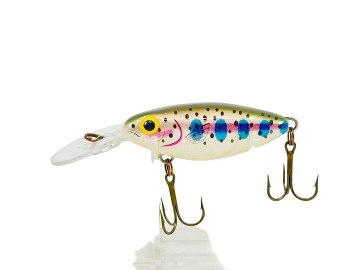 Storm Thin Fin Hot 'N Tot HT07, #341 Rainbow Trout Color