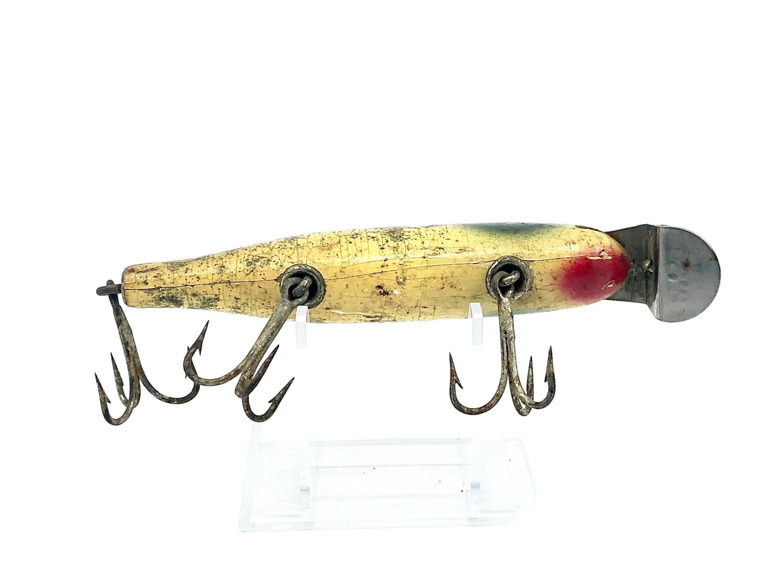 Creek Chub 700 Pikie, 718 Silver Flash Color