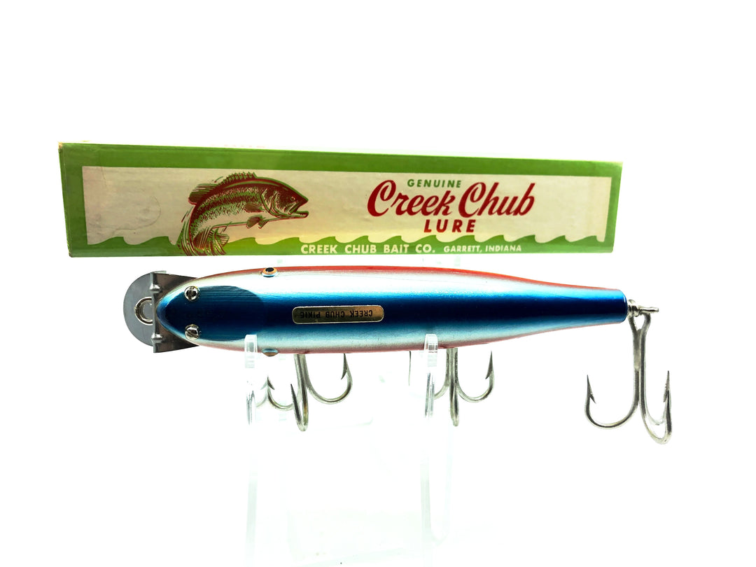 Creek Chub Husky Pikie 2300, Rainbow Color 2308 with Box-Tough Special Order