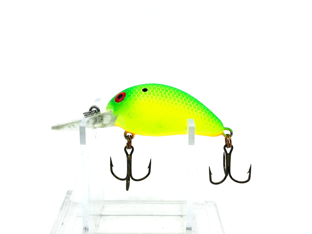 Bomber Model A 5A, FYG Lemon Lime/Orange Belly Color