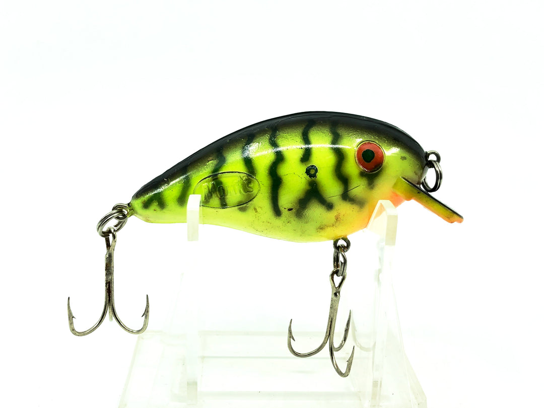 Mann's Fat Albert,  Chartreuse Crawdad Color