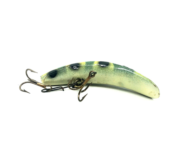 Helin Flatfish F7, FR Frog Color - Great condition