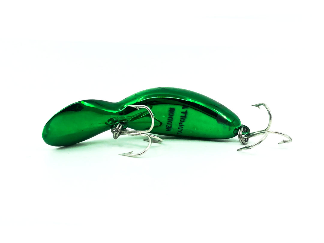 Heddon Tadpolly, VGE Metallic Green Color