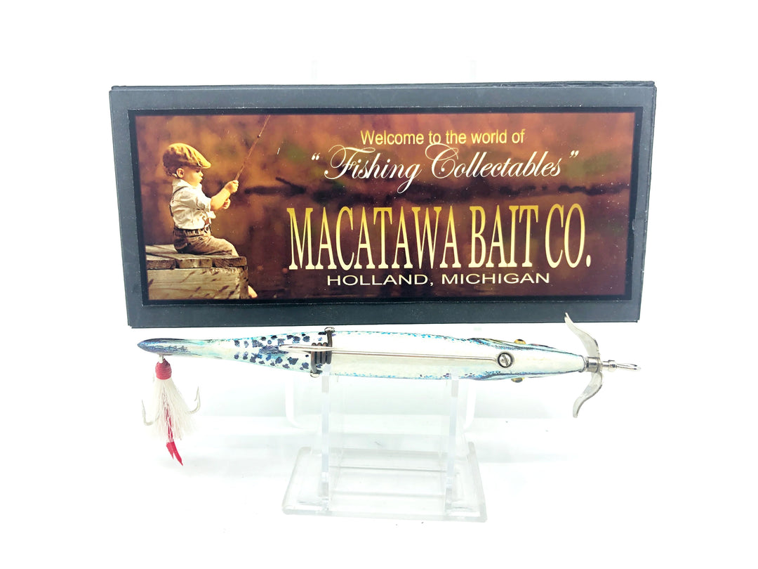 Macatawa Bait Co. Barracuda Lure w/ Box
