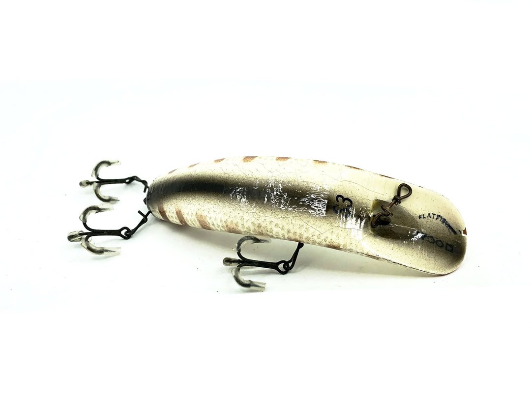 Helin Flatfish S3, CH Natural Chub Color - Wooden