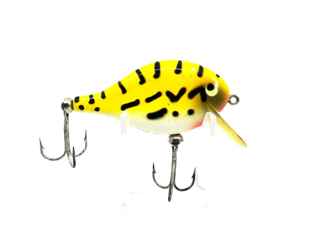 Doll Top Secret Shad, Yellow Coachdog Color
