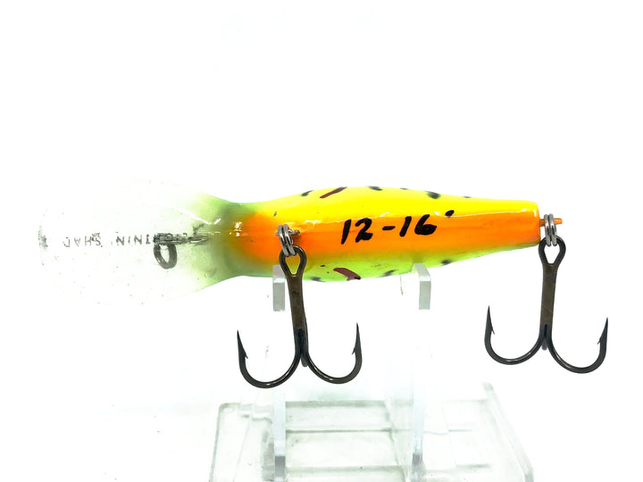 Storm Deep Lightnin' Shad, #74 Hot Tiger Color
