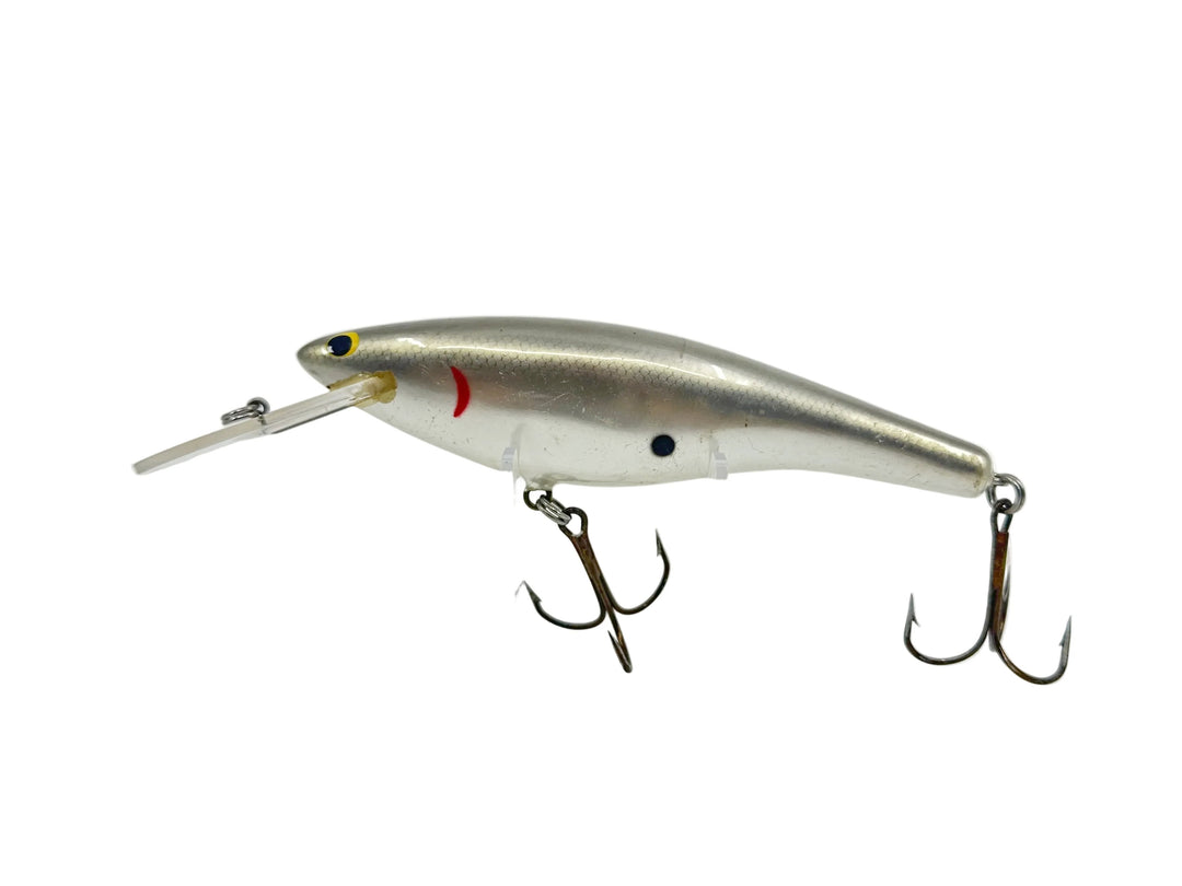 Bagley DBO6, GSH Grey Shad Color