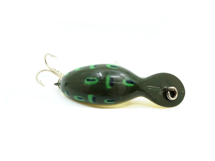 Heddon Tadpolly Tiny Tad, BF Bullfrog Color