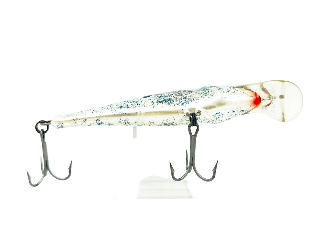 Rapala Super Shad Rap SSR14-B Blue Color - Fisherman Altered