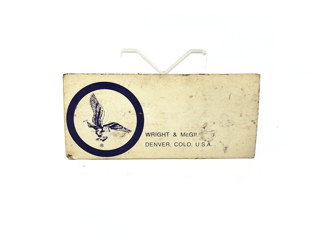 Eagle Claw "Good Luck" Gold Plated Hook