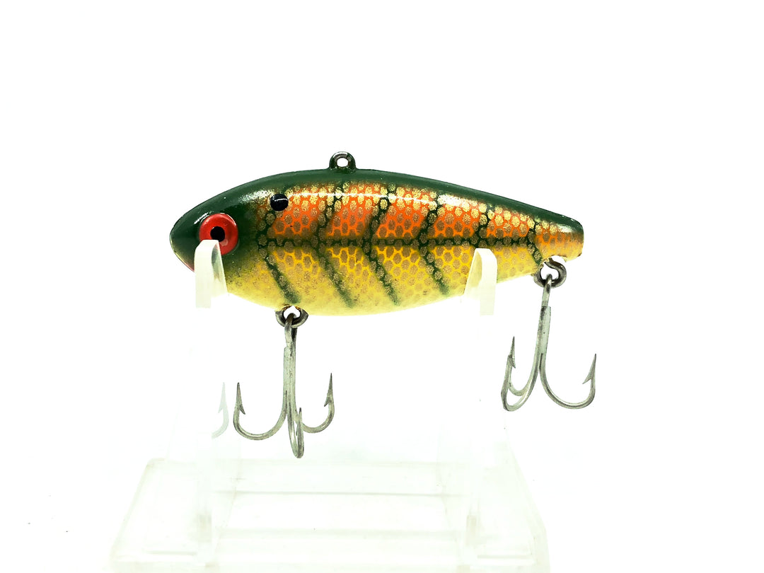 Bomber Pinfish 3P, #07 Yellow Perch Color