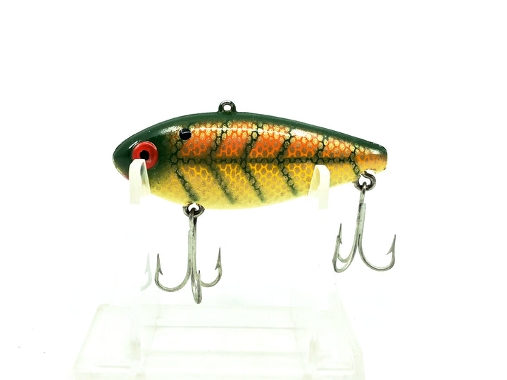 Bomber Pinfish 3P, #07 Yellow Perch Color