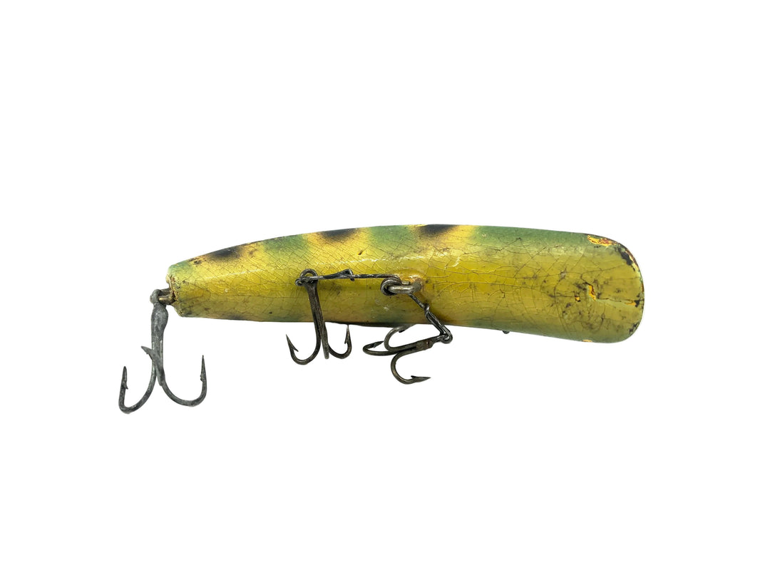 Helin Flatfish T4, Frog Spot Color
