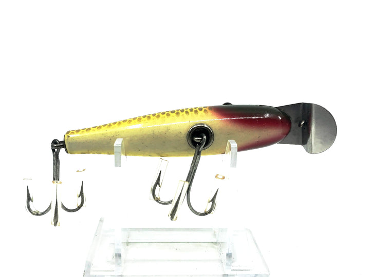 Vintage Creek Chub Baby Pikie 900, 904 Golden Shiner Color - Great Condition!