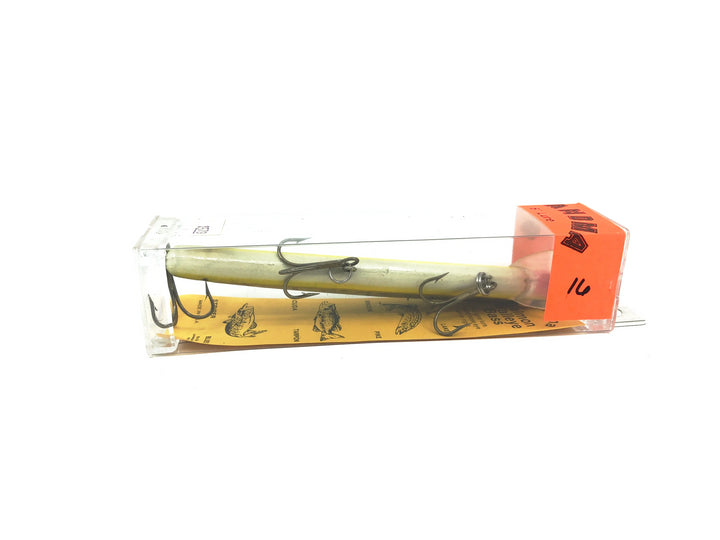 Grandma Classic 6", Brown Trout Color w/Box