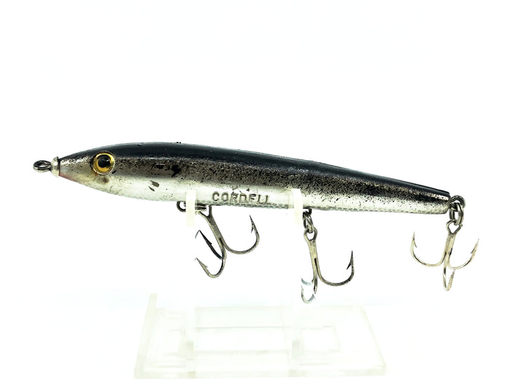 Cotton Cordell Boy Howdy 4000 Series, #04 Chrome Black Back Color