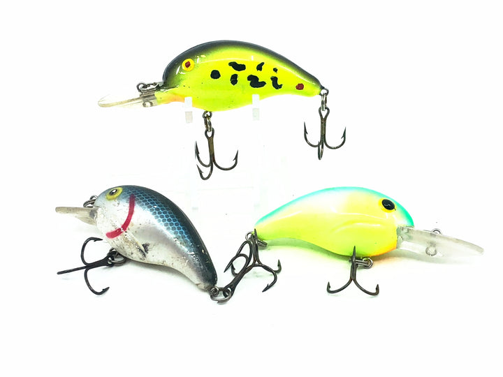 Bandit Crankbait 3 Pack