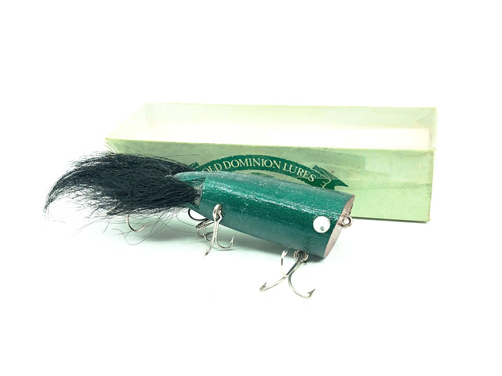Old Dominion Lures Little Mama, Green Color w/Box