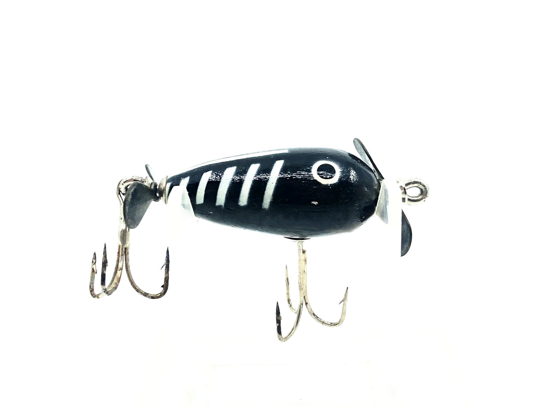 Topper Type Torpedo Bait, Black Shore Color