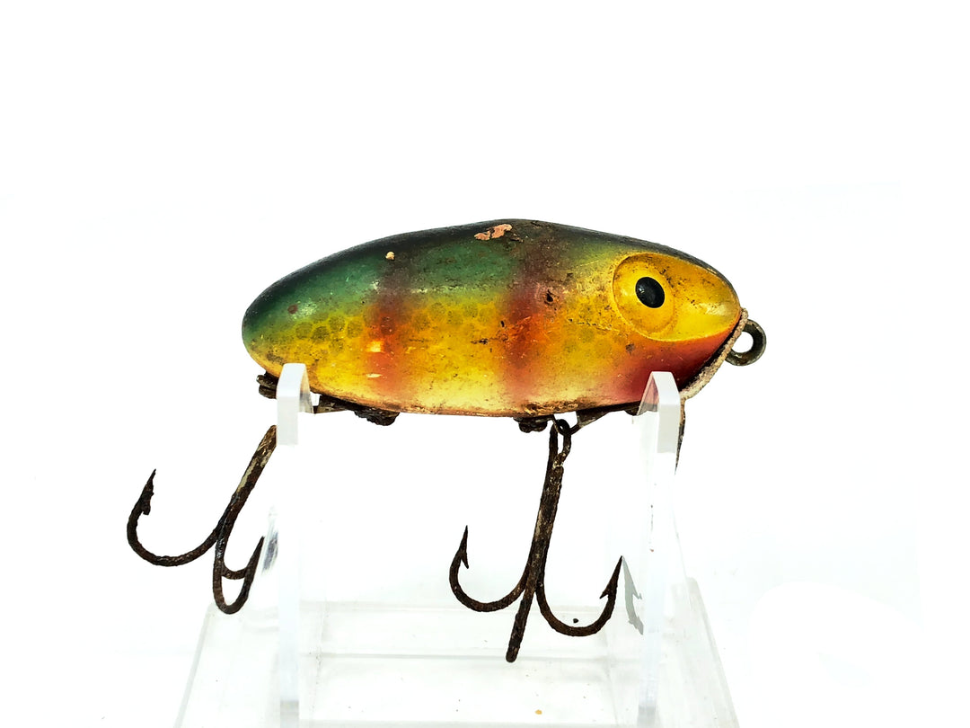 Wright & McGill Eagle Claw Baby Bug-A-Boo Lure, Yellow Perch Color