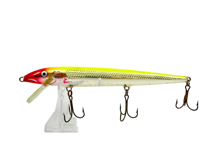 Rapala Original Floating F17, CLN Clown Color