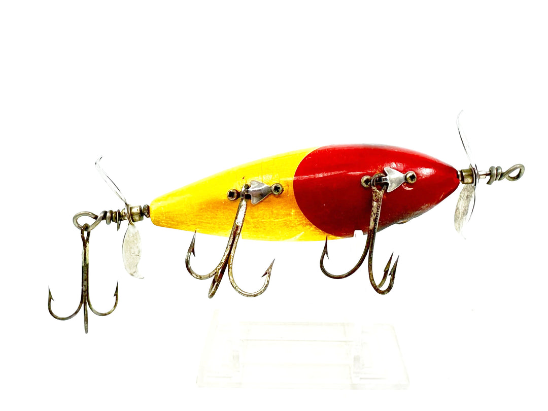 South Bend Surf Oreno #963, RW Red Arrowhead/White Color