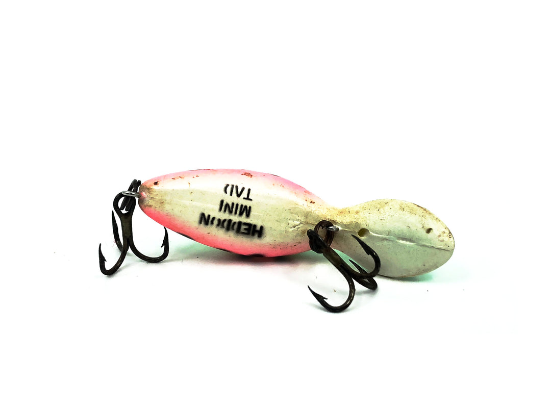 Heddon Mini Tad, FRT Fluorescent Rainbow Trout Color