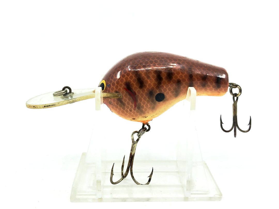 Bagley Diving B2 DB2-DC, Dark Crayfish Color