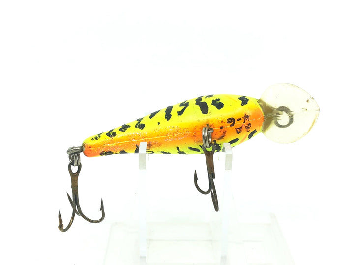 Bomber Model A 3A Screwtail, FY Fluorescent Yellow Color