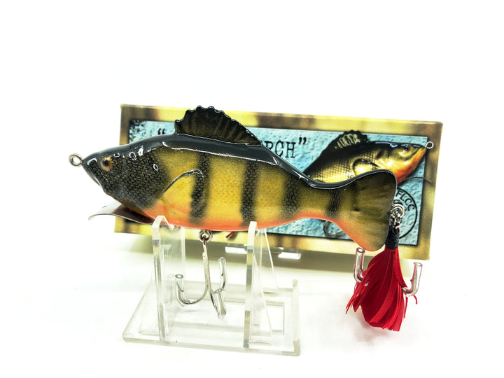 "Peoria Perch" 2008 NFLCC R&J Tackle Limited Edition of 150 New in Box