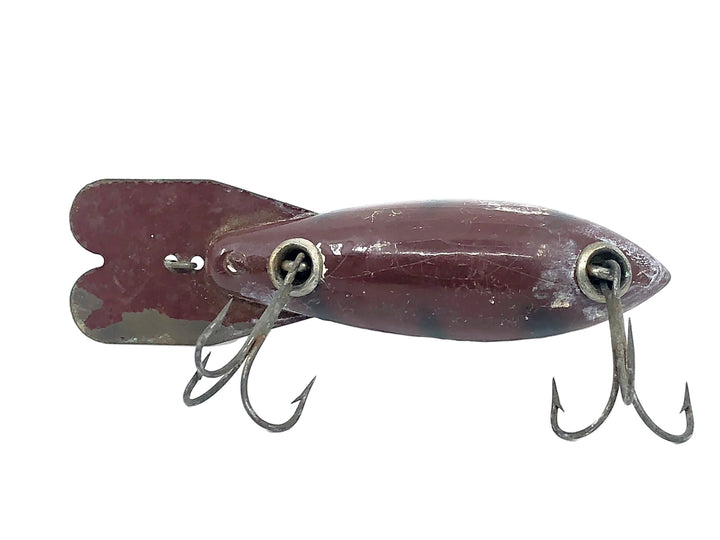 Wooden Bomber 600 Series, Color #21 Crawfish