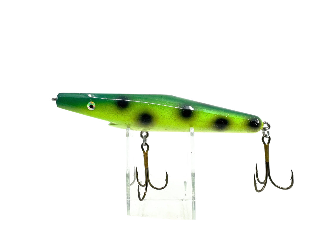 Odyssey Pig 7", Hot Frog Color