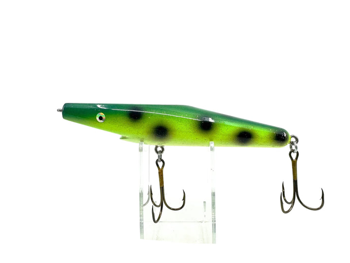 Odyssey Pig 7", Hot Frog Color